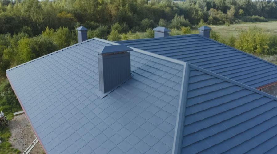 Metal Roofing Installation in Sewell, NJ